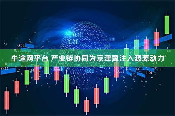 牛途网平台 产业链协同为京津冀注入源源动力