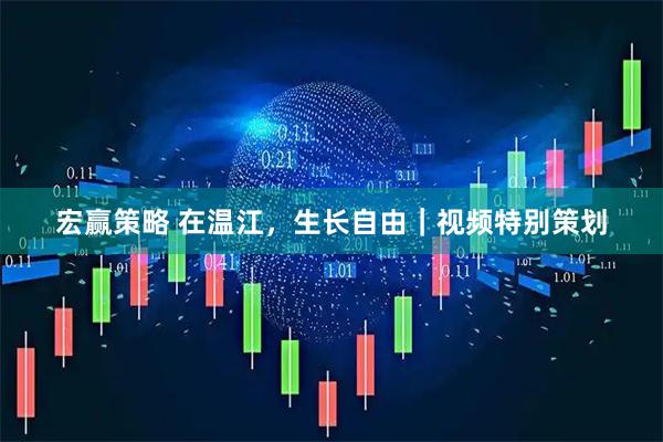 宏赢策略 在温江，生长自由｜视频特别策划